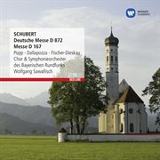 Schubert: deutsche messe cover image cdn