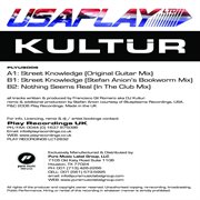 Street knowledge / nothing seems real cover image cdn