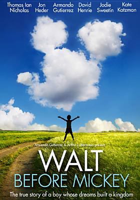 Walt before Mickey cover image cdn