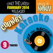 Feb 2014 country hits karaoke cover image cdn