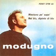 Nel blu dipinto di blu (volare) / nisciuno po sape [digital 45] cover image cdn