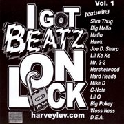 I got beatz on lock vol. 1 cover image cdn