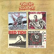 Toxic shock: four old seven inches cover image cdn