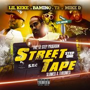 Street tape step one (slowed & throwed) cover image cdn