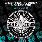 Let's get it (feat. p. diddy & black rob) cover image cdn