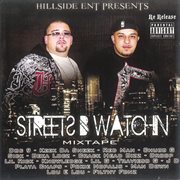 Streets -b- watchin mixtape cover image cdn