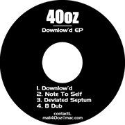 Downlow'd - ep cover image cdn