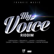 My voice riddim cover image cdn