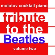 Tribute to the beatles, volume 2 cover image cdn