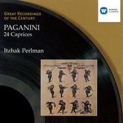 Paganini: 24 caprices cover image cdn