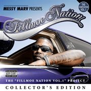 Messy marv "presents fillmoe nation vol. 1" collector's edition cover image cdn