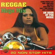 Reggae mega mix cover image cdn