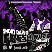 Fresh muzik, vol. 1 (slowed & chopped) cover image cdn