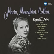 Callas sings operatic arias - callas remastered cover image cdn