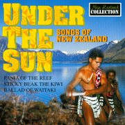 Under the sun - songs of new zealand cover image cdn