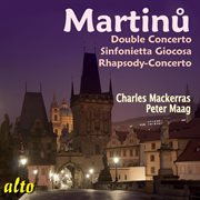 Martinu: double concerto sinfonietta giocosa rhapsody-concerto cover image cdn