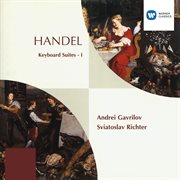 Handel keyboard suites, vol. 1 cover image cdn