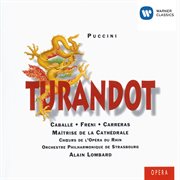 Puccini - turandot cover image cdn