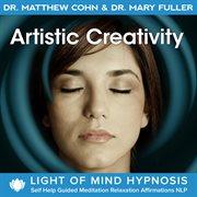 Artistic creativity light of mind hypnosis self help guided meditation relaxation affirmations nlp cover image cdn