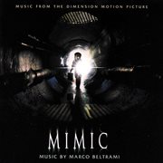 Mimic (music from the dimension motion picture) cover image cdn