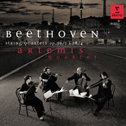 Beethoven string quartets op 18 no. 4 & op.59 no. 2 cover image cdn