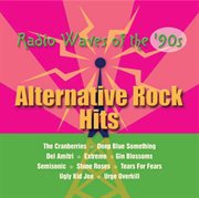 Radio waves of the '90s: alternative rock hits cover image cdn