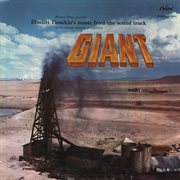 Giant - warner bros. presents dimitri tiomkin's music from the sound track of the george stevens pro cover image cdn