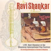 The ravi shankar collection: live: ravi shankar at the monterey international pop festival cover image cdn