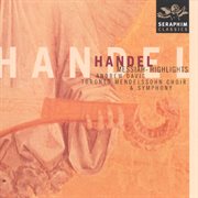 Handel: messiah - highlights cover image cdn