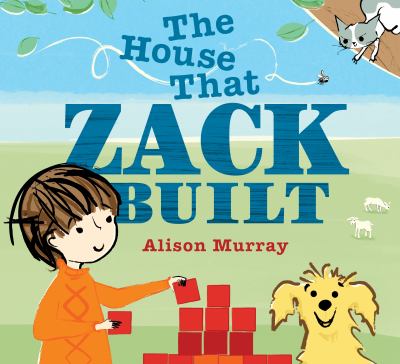 The house that Zack built  cover image cdn