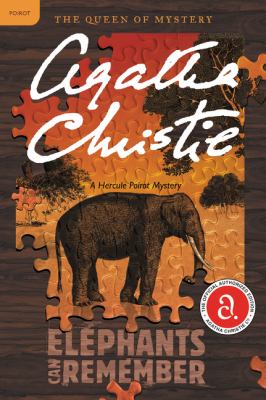 Elephants can remember : a Hercule Poirot mystery cover image
