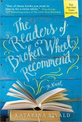 The readers of Broken Wheel recommend  cover image cdn