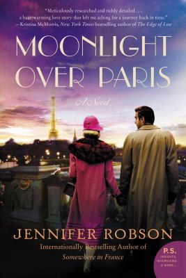 Moonlight over Paris  cover image cdn