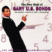The very best of gary u.s. bonds cover image cdn