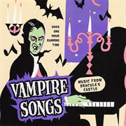 Vampire songs - halloween music from dracula's castle cover image cdn
