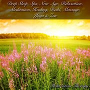 Deep sleep, spa, new age, relaxation, meditation, healing, reiki, massage, yoga & zen cover image cdn