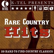 Rare country hits - 20 hard to find country classics cover image cdn