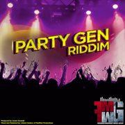 Party gen riddim cover image cdn