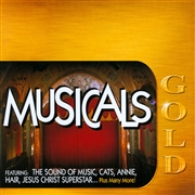 Musicals - gold cover image cdn