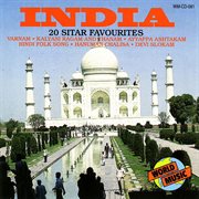 India - 20 sitar favourites cover image cdn