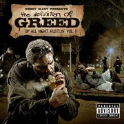 Messy marv presents: up all night hustlin-definition of greed vol.1 cover image cdn