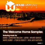 The welcome home sampler cover image cdn