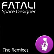 Space designer - the remixes cover image cdn