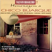 Talento brasileiro (homenagem a chico buarque) cover image cdn