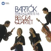 Bartok: string quartets 1-6 cover image cdn