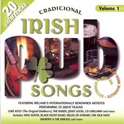 Traditional irish pub songs, vol. 1 cover image cdn