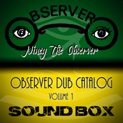 Observer dub collection, vol. 1 sound box cover image cdn