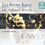 Rameau - les grands motets cover image cdn