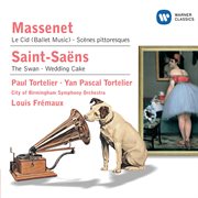 Massenet:le cid etc/saint-saens:le cygne etc cover image cdn