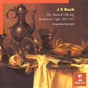 Bach: the musical offering bwv 1079 cover image cdn